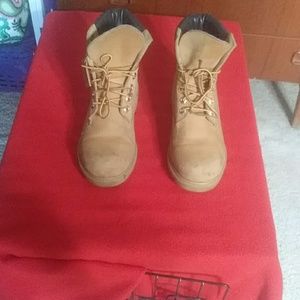 Timberland boots